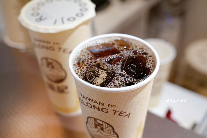 捷運中山手搖飲「儒記中山 ROOJI」,用手搖飲的價格喝好茶