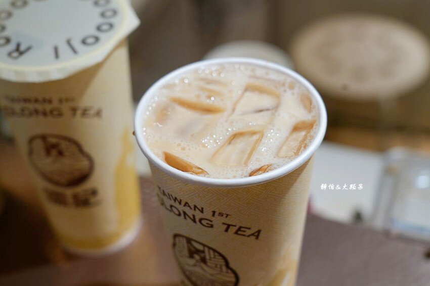 捷運中山手搖飲「儒記中山 ROOJI」,用手搖飲的價格喝好茶