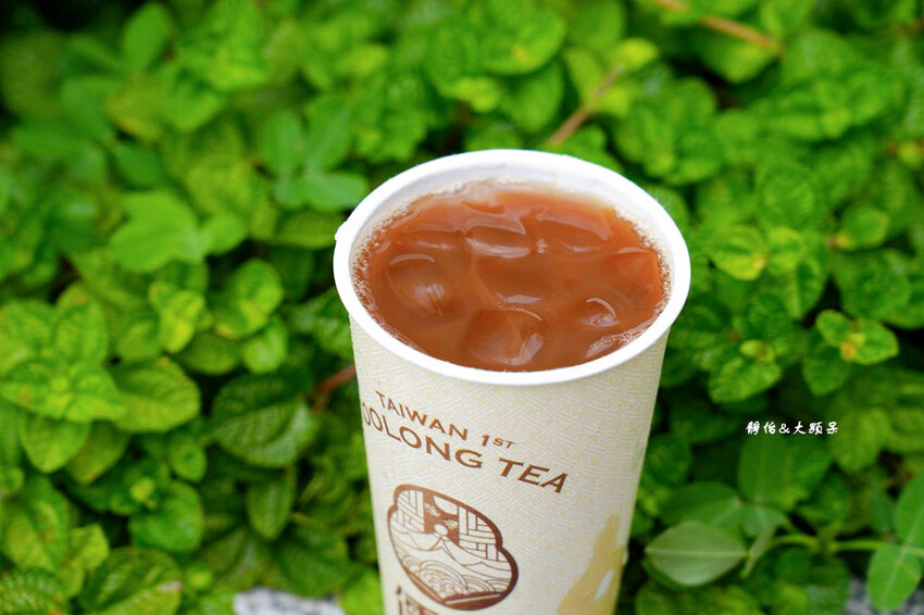 捷運中山手搖飲「儒記中山 ROOJI」,用手搖飲的價格喝好茶