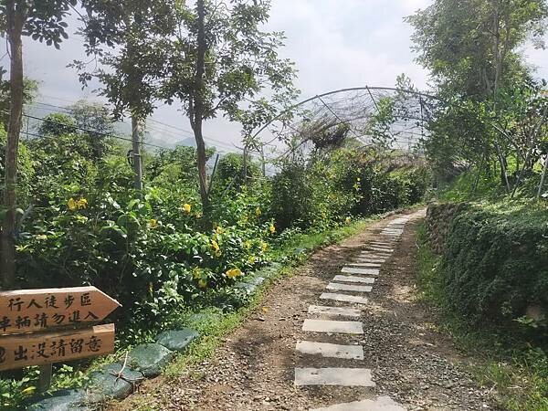 新竹橫山日木花園~