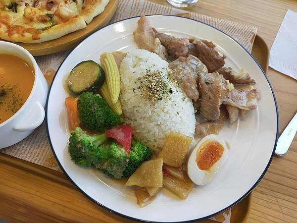 新竹橫山日木花園~