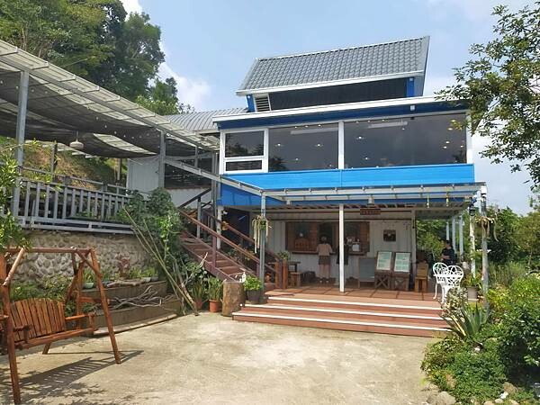 新竹橫山日木花園~