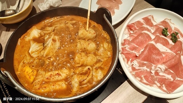 2024雞湯大叔 新莊店,聽說只為湯控而生的火鍋,初嘗鮮。