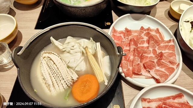 2024雞湯大叔 新莊店,聽說只為湯控而生的火鍋,初嘗鮮。