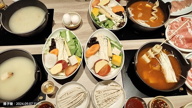 2024雞湯大叔 新莊店,聽說只為湯控而生的火鍋,初嘗鮮。