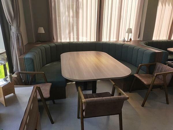 苗栗公館MODA & the MOON Cafe 碩玥咖啡廳