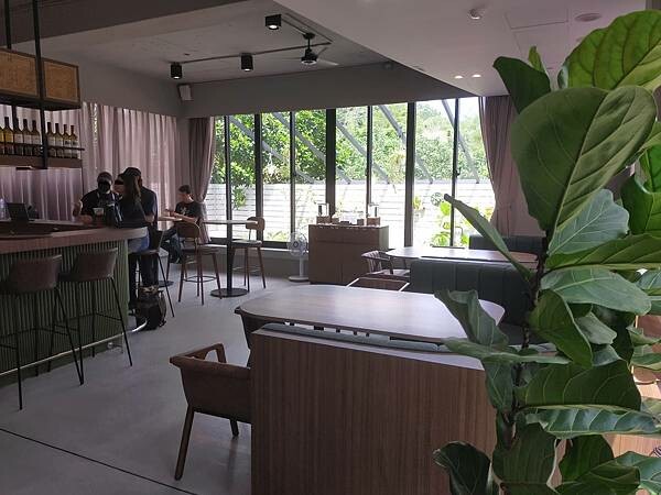 苗栗公館碩玥咖啡民宿~