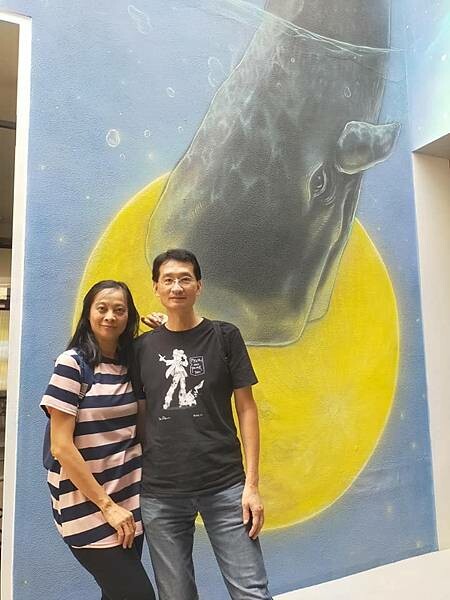 苗栗公館MODA & the MOON Cafe 碩玥咖啡廳