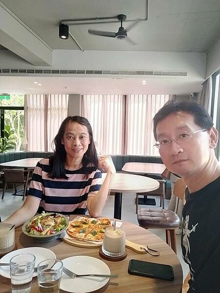 苗栗公館碩玥咖啡民宿~