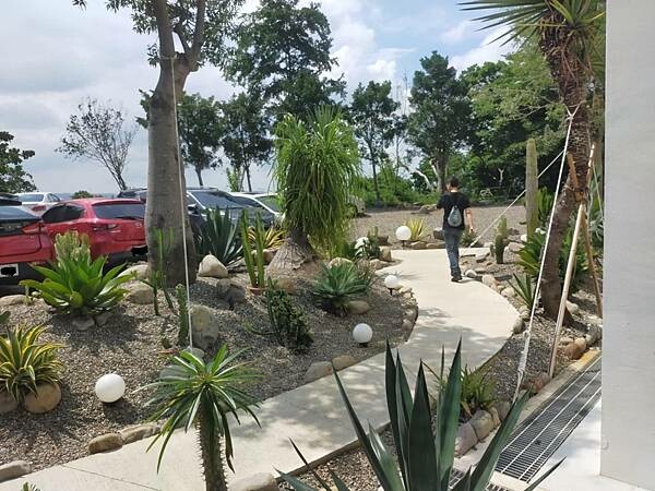 苗栗公館碩玥咖啡民宿~