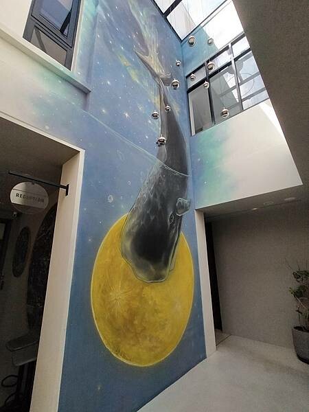 苗栗公館碩玥咖啡民宿~