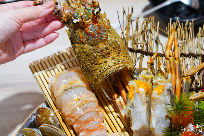 宜蘭縣羅東鎮饗點鍋精緻鍋物》羅東夜市旁388元起豐富自助吧吃到飽，平價肉品、高檔和牛、生猛海鮮都有