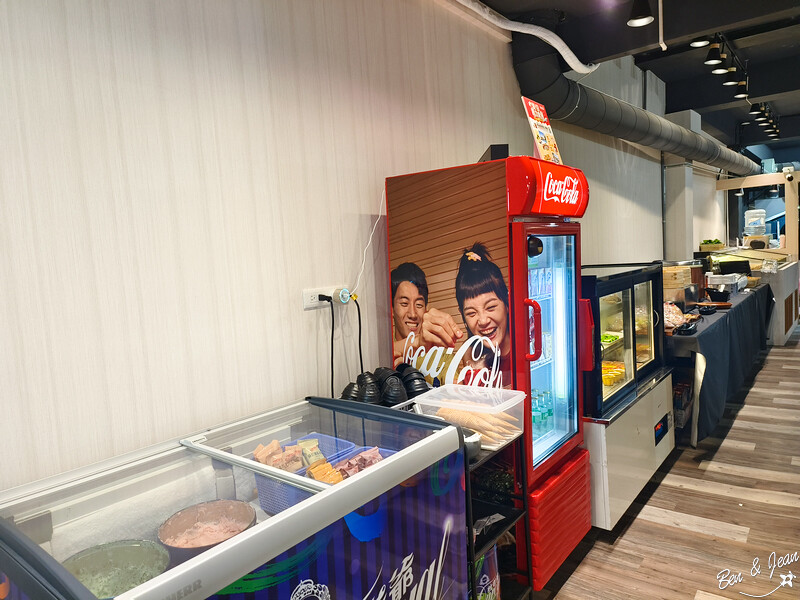 宜蘭縣羅東鎮饗點鍋精緻鍋物》羅東夜市旁388元起豐富自助吧吃到飽，平價肉品、高檔和牛、生猛海鮮都有