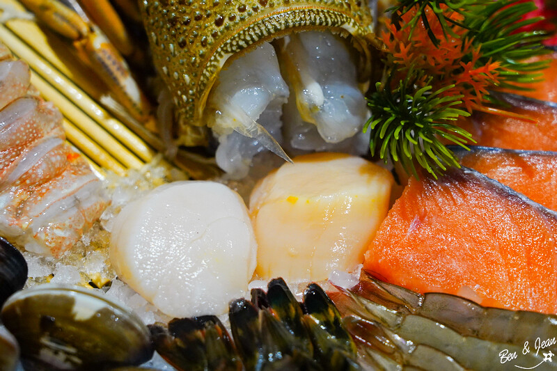 宜蘭縣羅東鎮饗點鍋精緻鍋物》羅東夜市旁388元起豐富自助吧吃到飽，平價肉品、高檔和牛、生猛海鮮都有