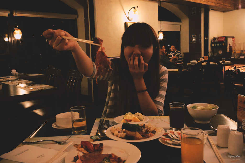 擁抱花蓮兩日的玩耍昏睡之旅