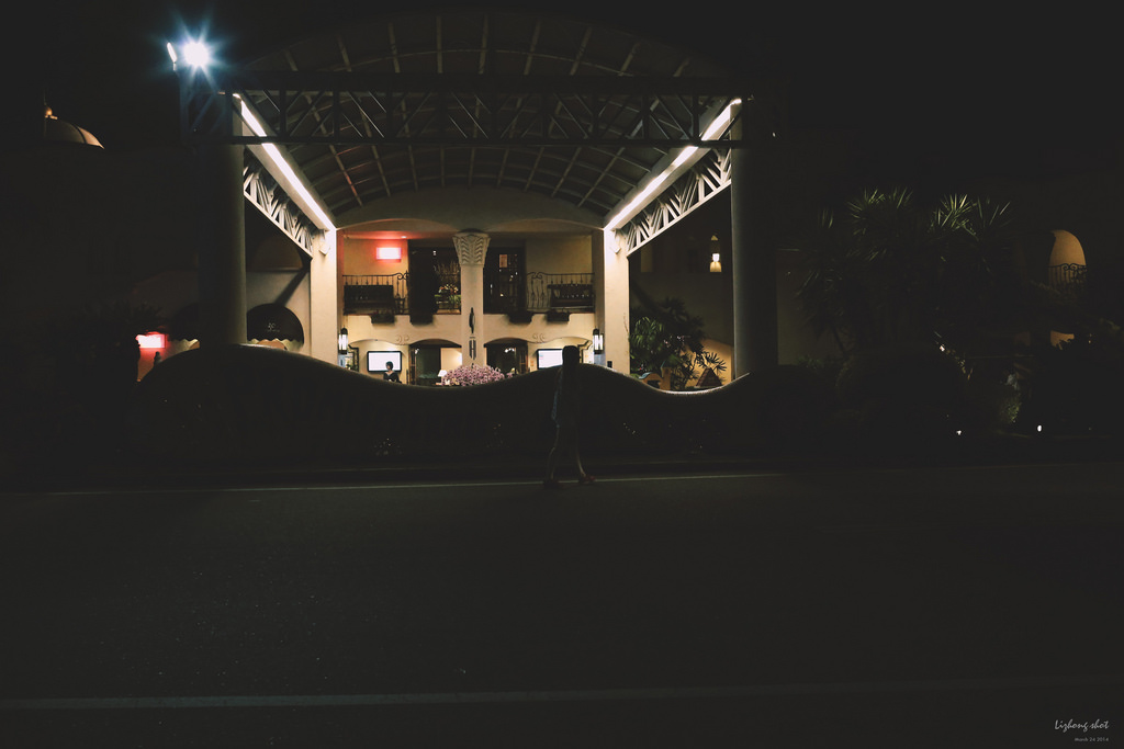 擁抱花蓮兩日的玩耍昏睡之旅