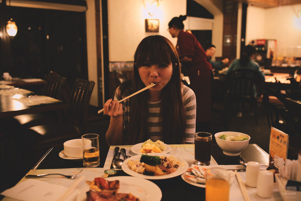 擁抱花蓮兩日的玩耍昏睡之旅