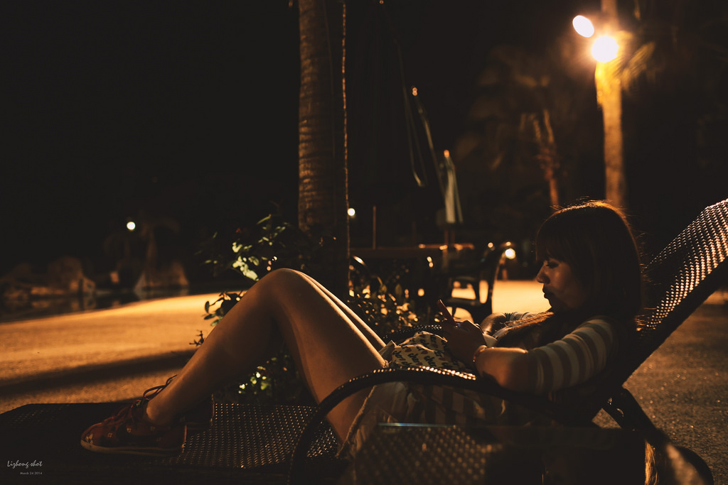 擁抱花蓮兩日的玩耍昏睡之旅