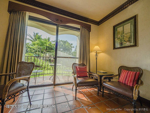 理想大地 花蓮飯店 豪華客房 22