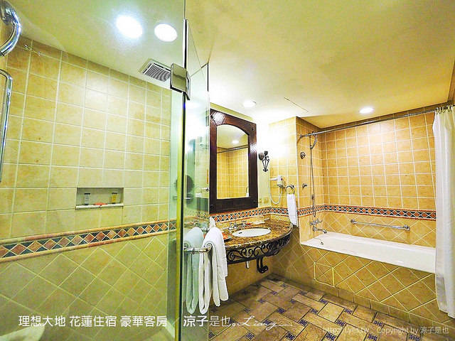 理想大地 花蓮住宿 豪華客房 3