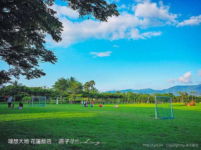 理想大地 花蓮飯店 13