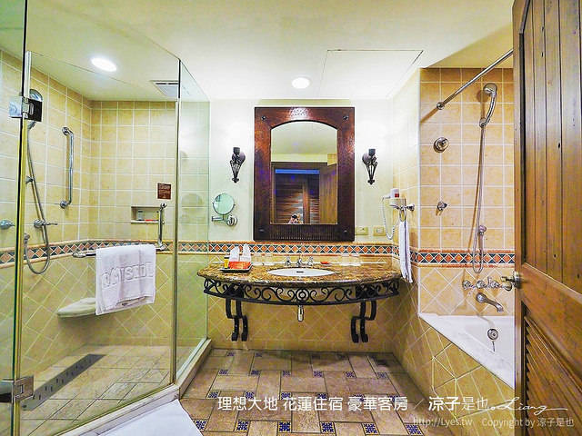 理想大地 花蓮住宿 豪華客房 1