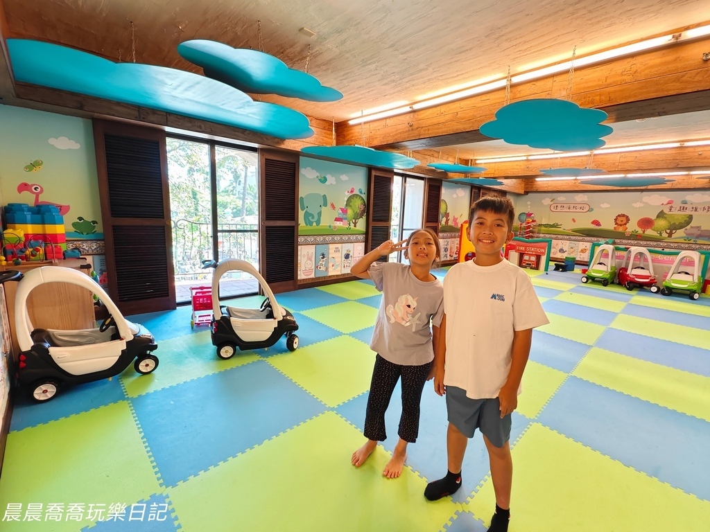 花蓮理想大地渡假飯店親子飯店推薦
