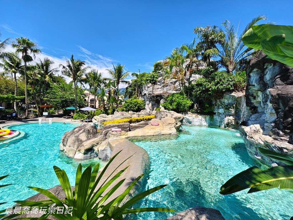 花蓮理想大地渡假飯店親子飯店推薦