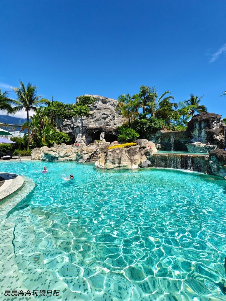 花蓮理想大地渡假飯店親子飯店推薦