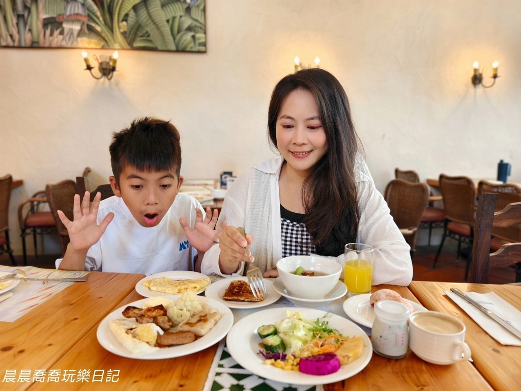 花蓮理想大地渡假飯店親子飯店推薦