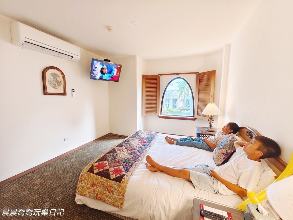 花蓮理想大地渡假飯店親子飯店推薦