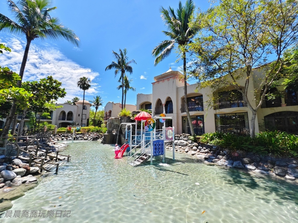 花蓮理想大地渡假飯店親子飯店推薦