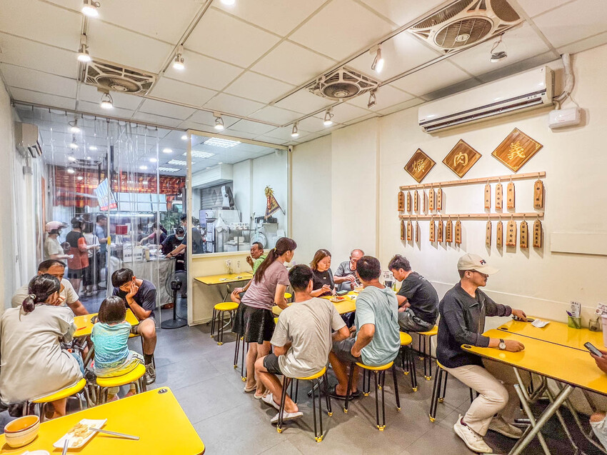 彰化縣員林市爌肉義｜零負評號稱在地最強爌肉飯！料爆多燉湯只要銅板價