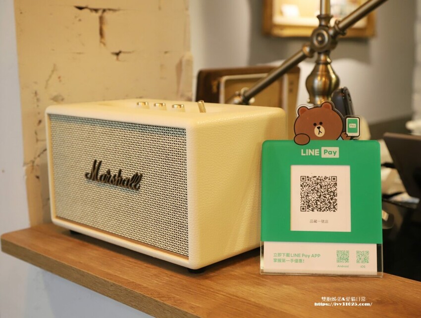 台南市南區台南老房子咖啡店 - 隱藏在巷弄中的 品藏一號店 輕食飲品 朋友相約小聚好地方