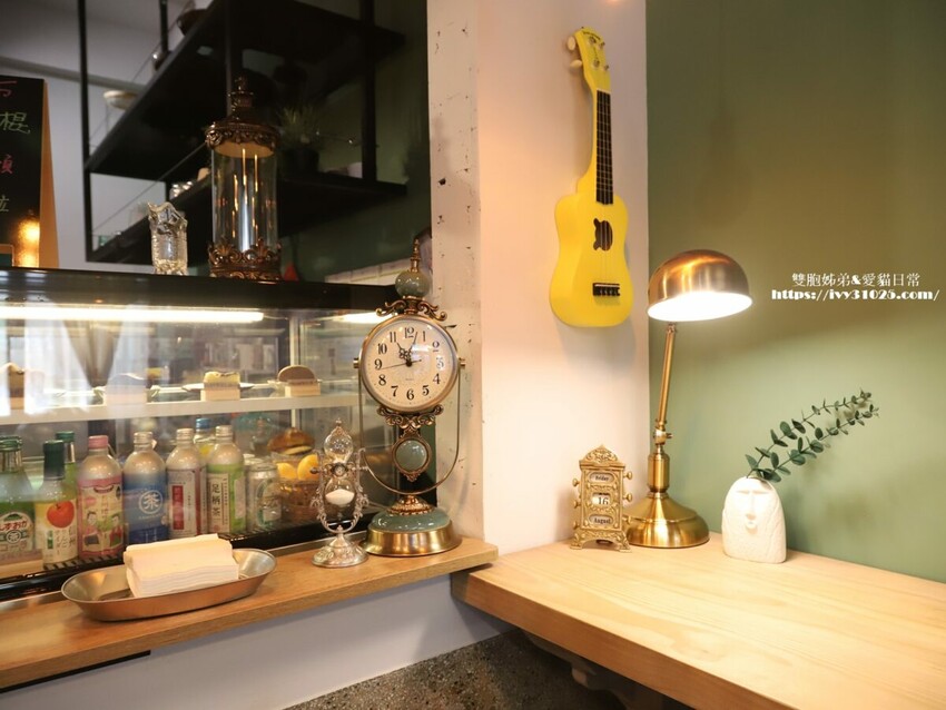 台南市南區台南老房子咖啡店 - 隱藏在巷弄中的 品藏一號店 輕食飲品 朋友相約小聚好地方