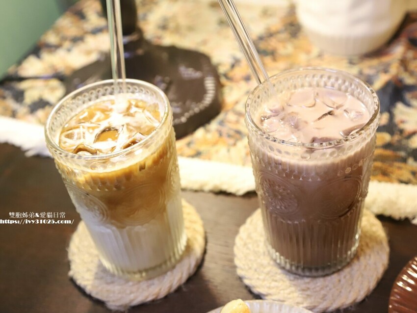 台南市南區台南老房子咖啡店 - 隱藏在巷弄中的 品藏一號店 輕食飲品 朋友相約小聚好地方