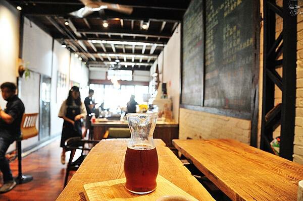 Toyohara Coffee Roasters咖啡館，百年