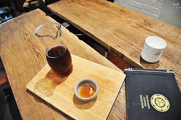 Toyohara Coffee Roasters咖啡館，百年