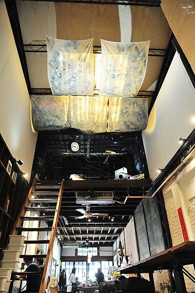 Toyohara Coffee Roasters咖啡館，百年