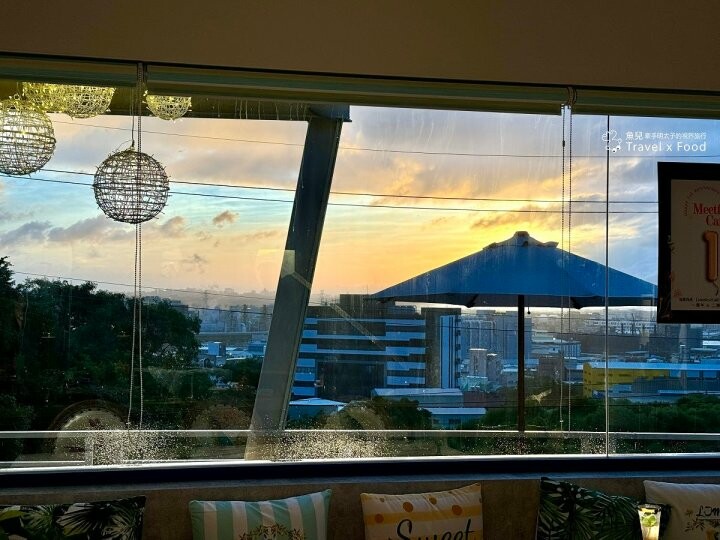 秘覓良品 山上花兒開了咖啡景觀餐廳の時幻之間與夕戲之間 - 魚兒 x 牽手明太子的「視」界旅行