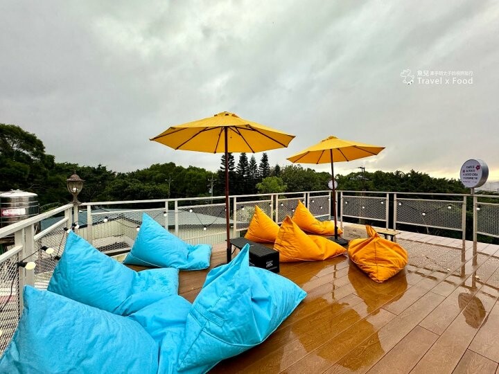 秘覓良品 山上花兒開了咖啡景觀餐廳の時幻之間與夕戲之間 - 魚兒 x 牽手明太子的「視」界旅行