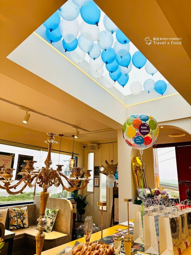 秘覓良品 山上花兒開了咖啡景觀餐廳の時幻之間與夕戲之間 - 魚兒 x 牽手明太子的「視」界旅行