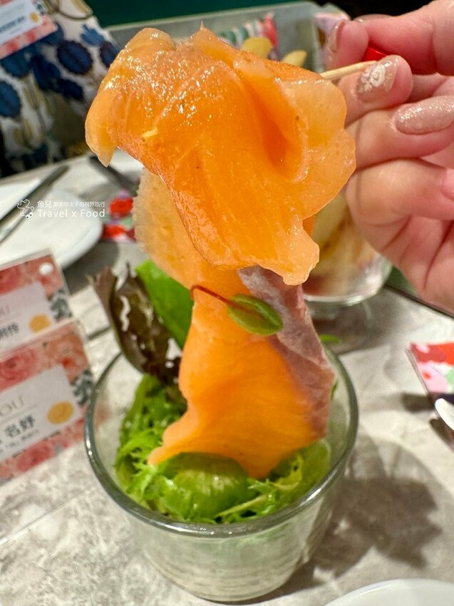 秘覓良品 山上花兒開了咖啡景觀餐廳の時幻之間與夕戲之間 - 魚兒 x 牽手明太子的「視」界旅行