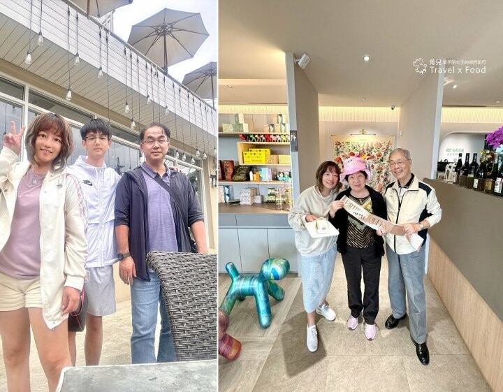 秘覓良品 山上花兒開了咖啡景觀餐廳の時幻之間與夕戲之間 - 魚兒 x 牽手明太子的「視」界旅行