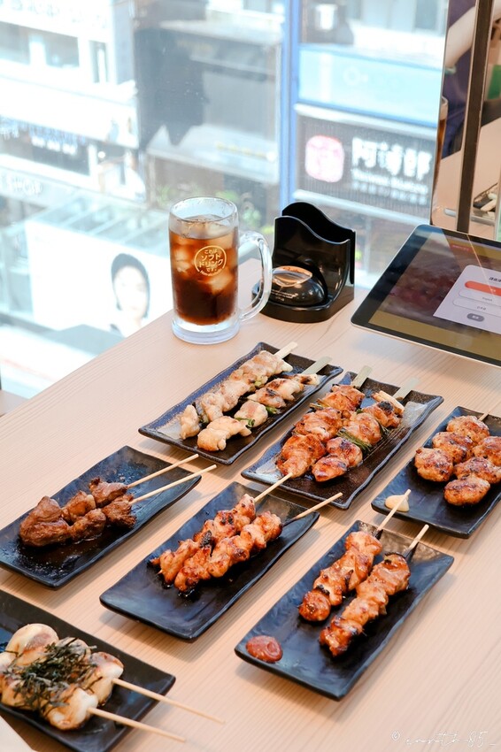 [ 台北美食 ] 鳥貴族 Torikizoku-台灣首家日本