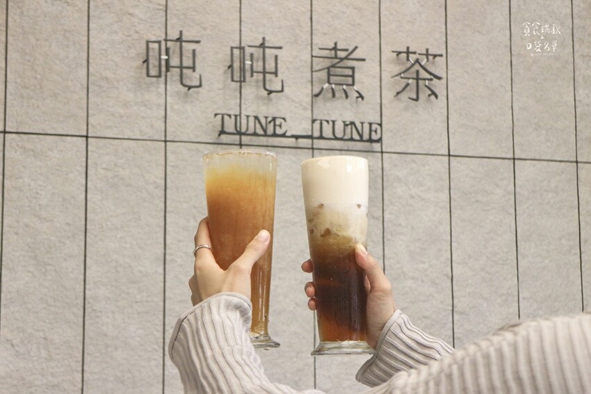 台中西區｜新開幕質感手搖飲品牌！清新茶香~搭配果香、奶香都好