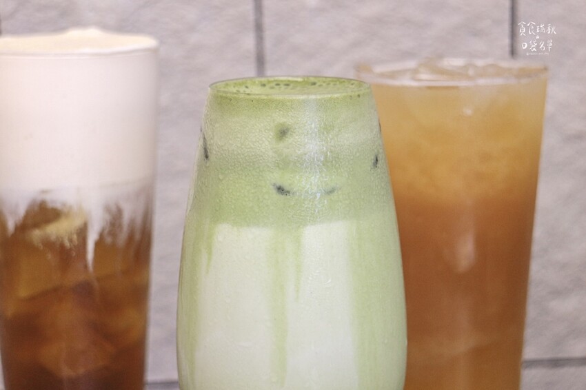 台中西區｜新開幕質感手搖飲品牌！清新茶香~搭配果香、奶香都好