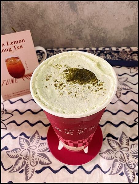 【台中飲料店推薦】【吨吨煮茶】盡情享受於舌尖上綻放的茶香餘韻