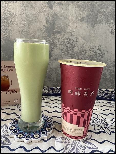 【台中飲料店推薦】【吨吨煮茶】盡情享受於舌尖上綻放的茶香餘韻