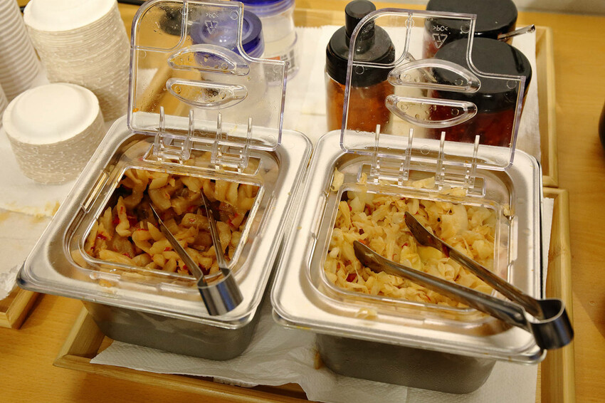 台北錦州街美食推薦！有小癮鮮果釀酸菜魚錦州店，7種口味最低只